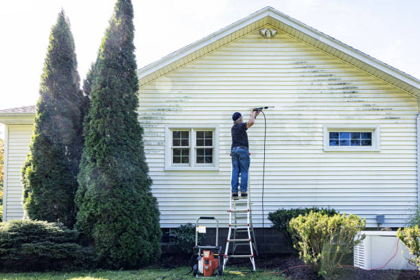 Historic Building Restoration in Crawfordsville, IN